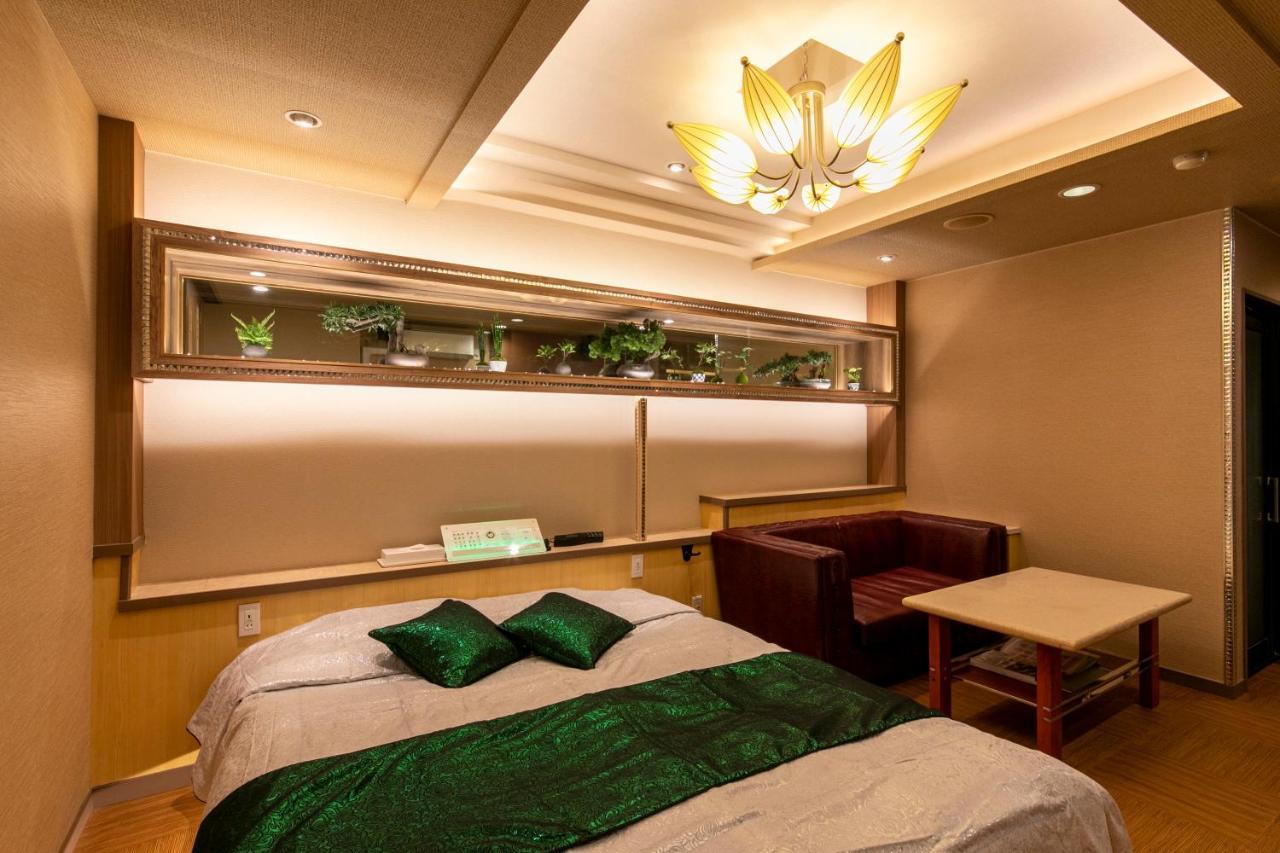 Hotel Park Inn (Adults Only) Higashimatsuyama Ngoại thất bức ảnh