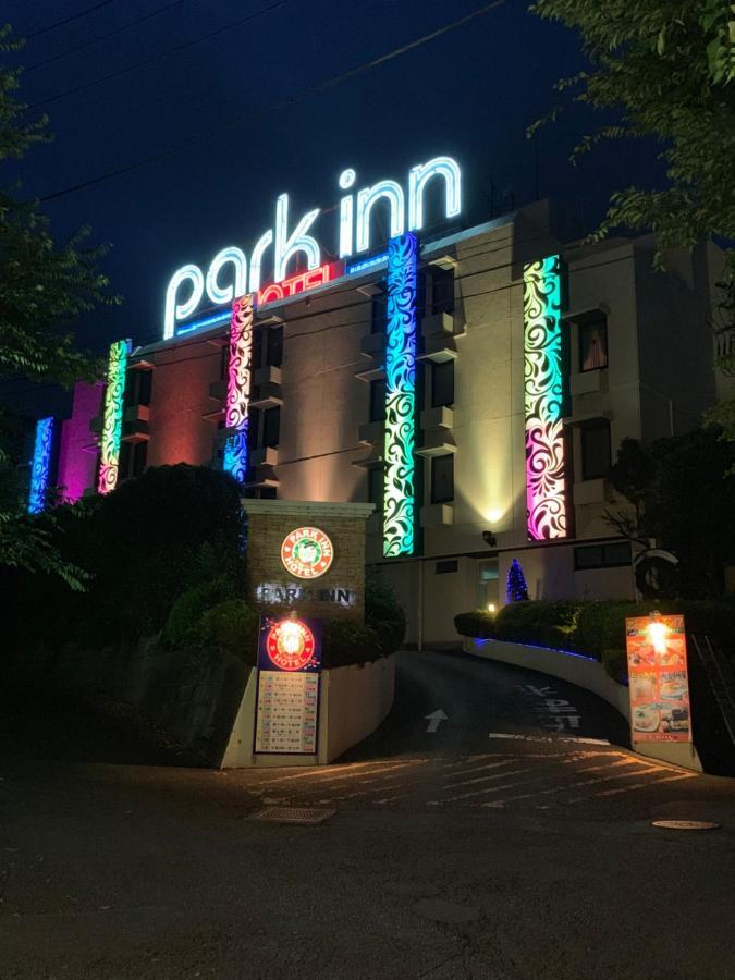 Hotel Park Inn (Adults Only) Higashimatsuyama Ngoại thất bức ảnh